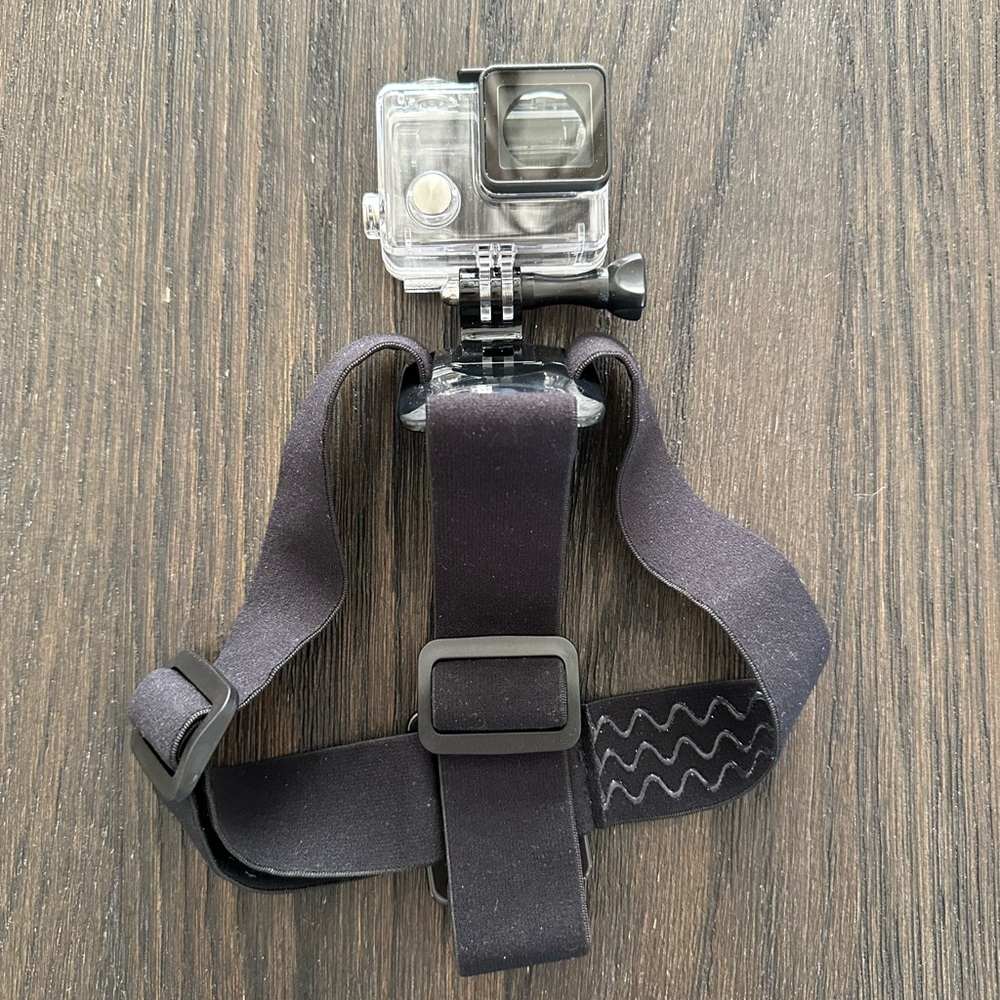 GoPro Transparent Protective Camera Housing - Picture 10 of 10